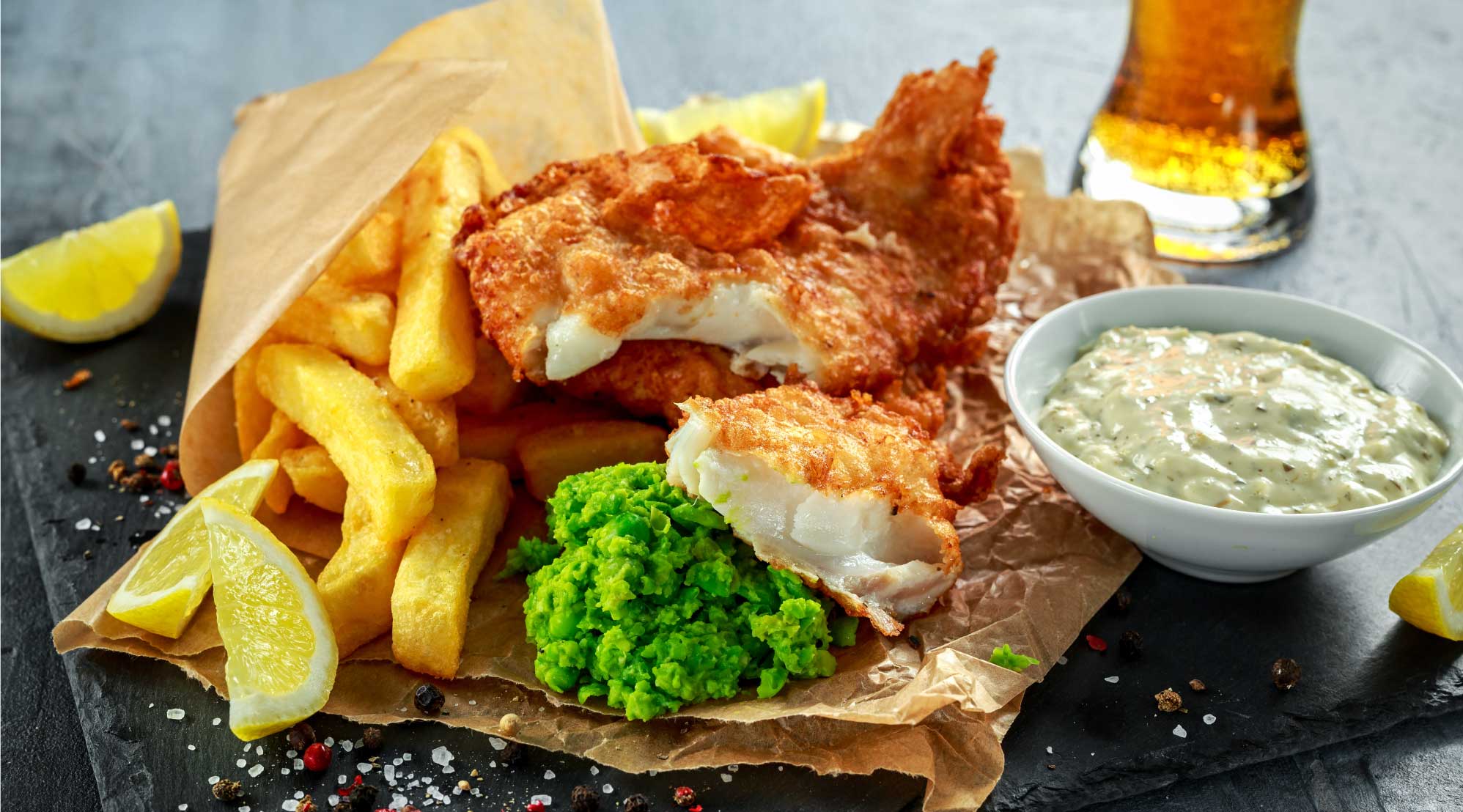 Elizabethan fish and chips | Best Takeaway in Bathgate and Livingston